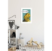 KOMAR Poster Star Wars Classic Comic Quote Ackbar 40x50 cm