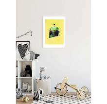 KOMAR Poster Star Wars Classic Helmets Boba Fett 40x50 cm