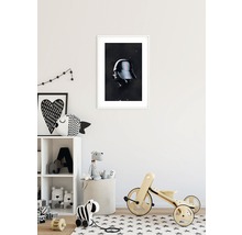 KOMAR Poster Star Wars Classic Helmets Vader 40x50 cm
