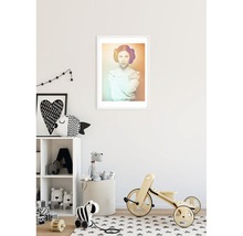 KOMAR Poster Star Wars Classic Icons Color Leia 30x40 cm