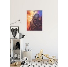 KOMAR Poster Star Wars Classic Mandalorian 40x50 cm