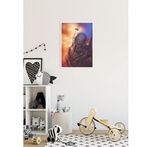 KOMAR Poster Star Wars Classic Mandalorian 50x70 cm