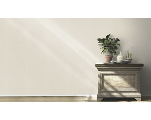 Decoratief dressoir met planten en vazen voor de woonkamer