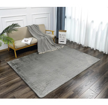 SOLEVITO Vloerkleed Romance antraciet 140x200 cm-thumb-6