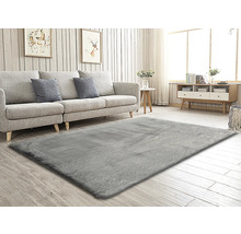 SOLEVITO Vloerkleed Romance antraciet 160x230 cm-thumb-6