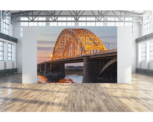 SPECIAL DECORATION Wanddoek Waalbrug 350x250 cm SPECIAL DECORATION Wanddoek Waalbrug 350x250 cm