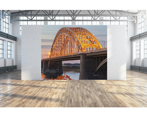 SPECIAL DECORATION Wanddoek Waalbrug 300x250 cm