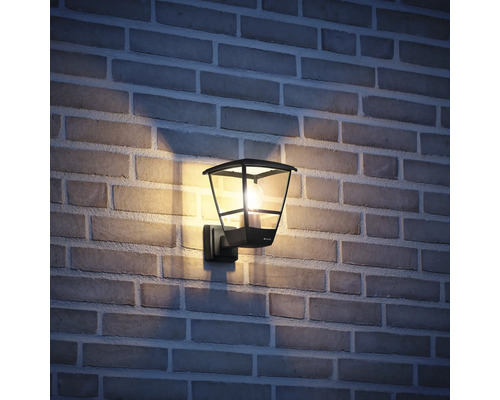 Buitenwandlamp voor gevelverlichting