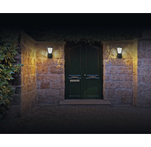 SYLVANIA LED Solar wandlantaarn Gizmo zwart-thumb-3 SYLVANIA LED Solar wandlantaarn Gizmo zwart-thumb-3
