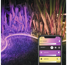 PHILIPS Hue White and Color Ambiance LED-strip Lightstrip Outdoor 24V, 5 meter-thumb-7