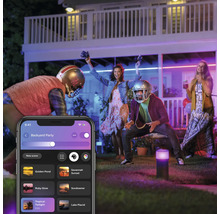 PHILIPS Hue White and Color Ambiance LED-strip Lightstrip Outdoor 24V, 5 meter-thumb-8