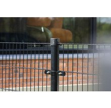 VENLO Eindbeugel zwart 6 cm-thumb-3 VENLO Eindbeugel zwart 6 cm-thumb-3