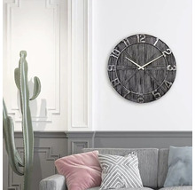 NEXTIME Wandklok York ø 50 cm