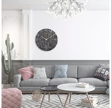 NEXTIME Wandklok York ø 50 cm