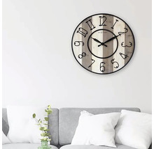 NEXTIME Wandklok Oxford ø 50 cm