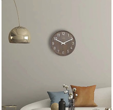 NEXTIME Wandklok ø 50 cm