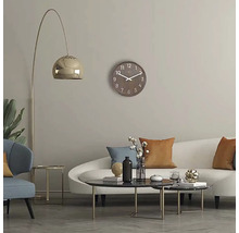NEXTIME Wandklok ø 50 cm