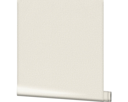 Rol behang met fijne textielstructuur