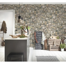 A.S. CRÉATION Papierbehang 6924-12 natuursteen beige/grijs-thumb-7 A.S. CRÉATION Papierbehang 6924-12 natuursteen beige/grijs-thumb-7