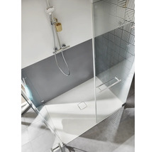 KALDEWEI Douchebak Conoflat 90x100x3,2 cm zwart-thumb-2 KALDEWEI Douchebak Conoflat 90x100x3,2 cm zwart-thumb-2