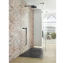 KALDEWEI Douchebak Conoflat 90x100x3,2 cm zwart-thumb-3 KALDEWEI Douchebak Conoflat 90x100x3,2 cm zwart-thumb-3