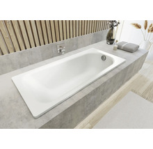 KALDEWEI Ligbad Saniform Plus 70x150x41 cm alpinwit