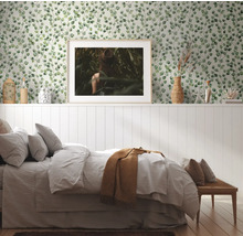 A.S. CRÉATION Vliesbehang 37044-1 Greenery bladeren groen-thumb-4 A.S. CRÉATION Vliesbehang 37044-1 Greenery bladeren groen-thumb-4