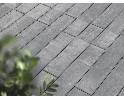 Rechthoekige betonstraatstenen