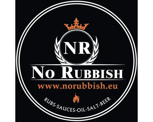 No Rubbish Logo