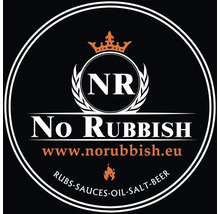 No Rubbish Logo