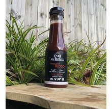 Fles No Rubbish Innocent Blood barbecuesaus