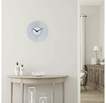 NEXTIME Wandklok Mirrir ø 43 cm