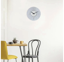 NEXTIME Wandklok Mirrir ø 43 cm