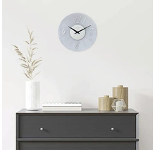 NEXTIME Wandklok Mirrir ø 43 cm