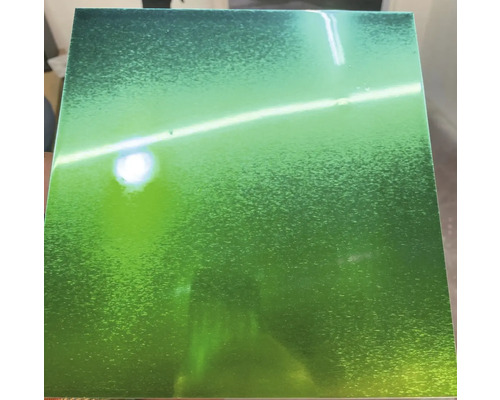 Vierkante keramische tegel