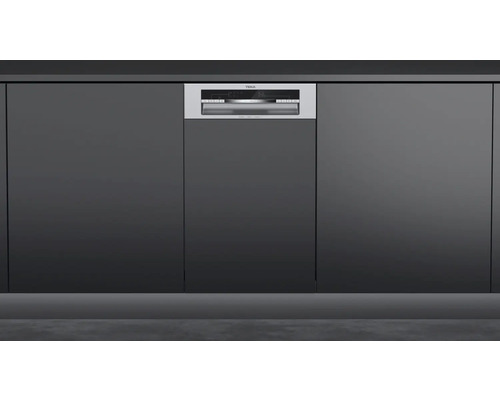 Ingebouwde Teka vaatwasser in keukenblok