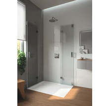 KALDEWEI Douchebak Superplan Plus 90x75x2,5 cm alpinwit