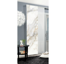 HOME FASHION Paneelgordijn Sumani wit 60x245 cm