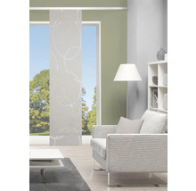 HOME FASHION Paneelgordijn Pinalo grijs 60x245 cm