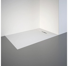 Inloopdouche met afwateringsgoot