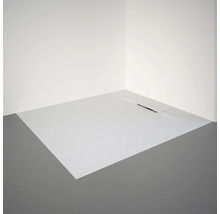 Inloopdouche met afvoergoot