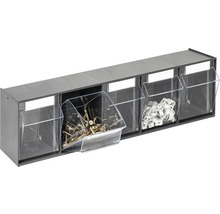 INDUSTRIAL Kantelbaksysteem 60 cm 5-vaks-thumb-1 INDUSTRIAL Kantelbaksysteem 60 cm 5-vaks-thumb-1
