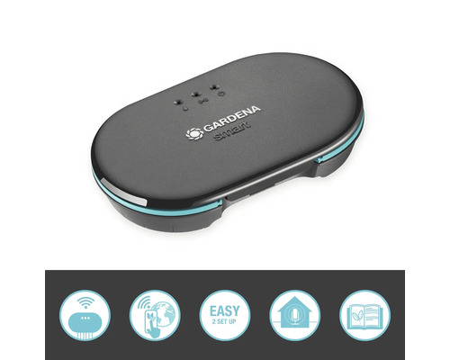 Gardena Smart Gateway voor tuinbeheer