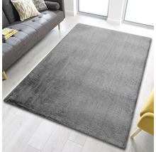 SOLEVITO Vloerkleed Romance zilvergrijs 160x230 cm-thumb-12 SOLEVITO Vloerkleed Romance zilvergrijs 160x230 cm-thumb-12