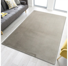 SOLEVITO Vloerkleed Romance lichtbruin 160x230 cm-thumb-2 SOLEVITO Vloerkleed Romance lichtbruin 160x230 cm-thumb-2
