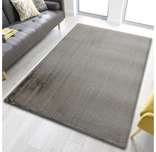 SOLEVITO Vloerkleed Romance bruin gemêleerd 160x230 cm-thumb-1 SOLEVITO Vloerkleed Romance bruin gemêleerd 160x230 cm-thumb-1