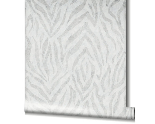 Rol behang met zebraprint