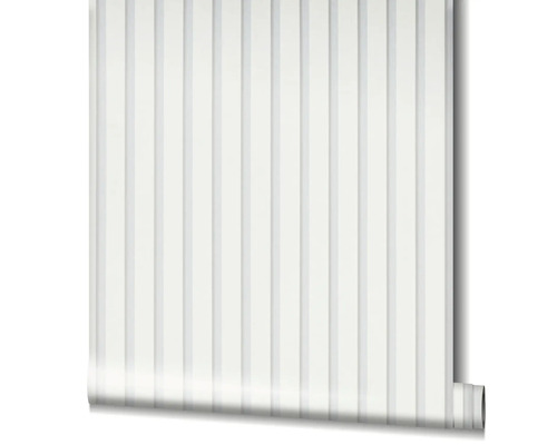 Behangrol met streepmotief