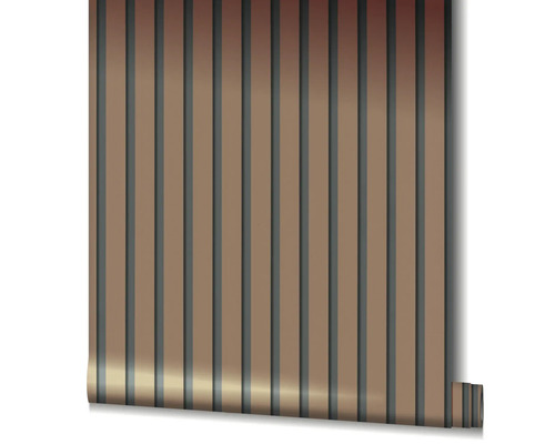 Behangrol met streepmotief