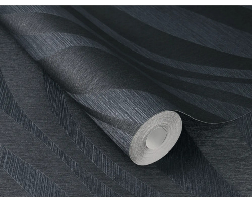 Rol behang met geometrisch patroon